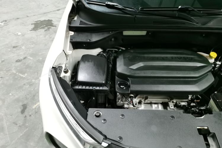 Used Baojun 510 2017 1.5L Automatic Luxury Model
