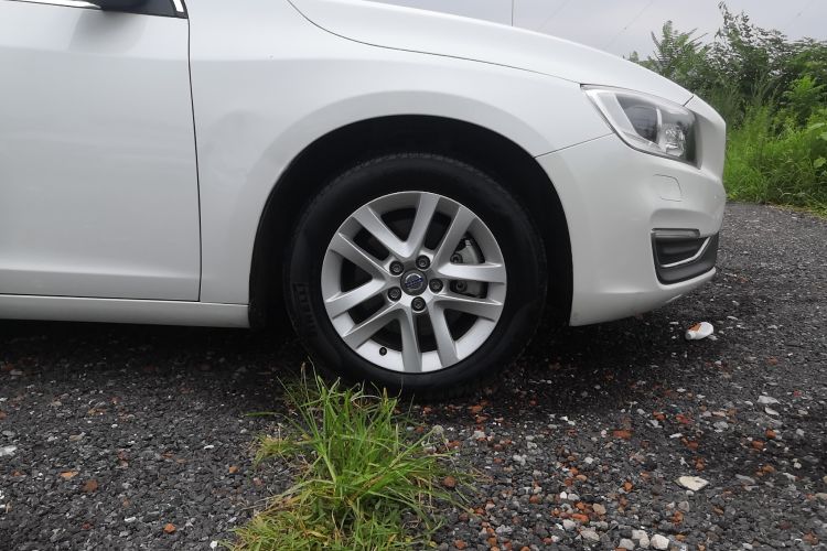 Used Volvo S60 2017 S60L T3 Smart Upgrade Edition
