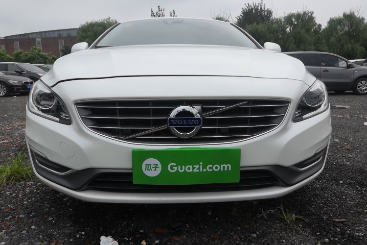 Used Volvo S60 2017 S60L T3 Smart Upgrade Edition
