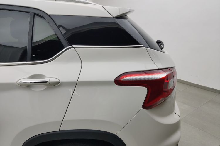 Used Baojun 510 2017 1.5L Automatic Luxury Model
