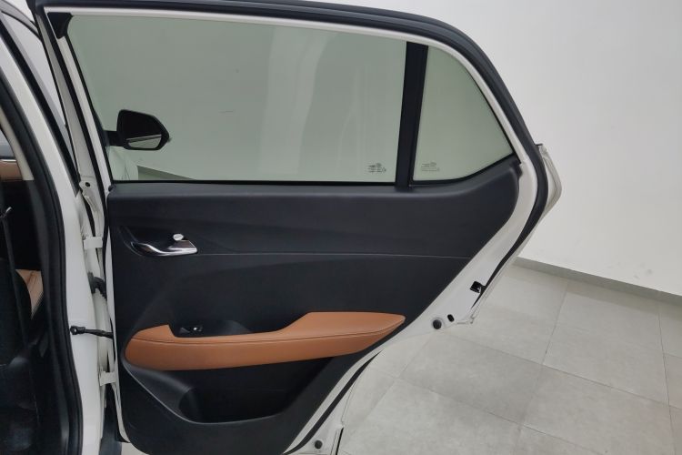 Used Baojun 510 2017 1.5L Automatic Luxury Model
