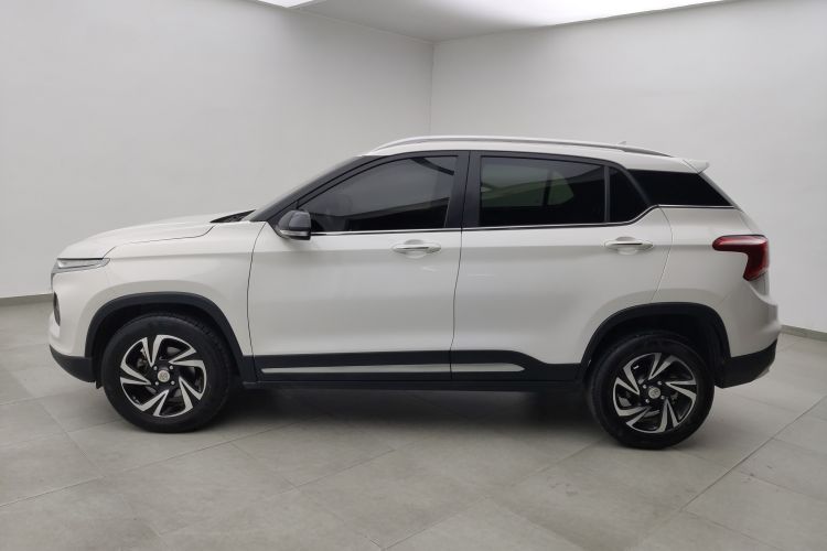 Used Baojun 510 2017 1.5L Automatic Luxury Model
