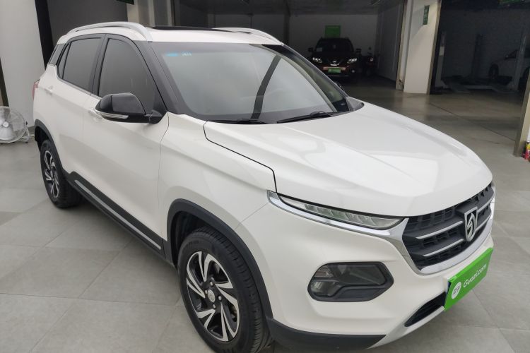 Used Baojun 510 2017 1.5L Automatic Luxury Model
