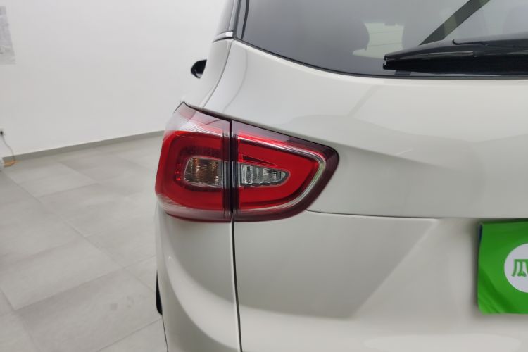 Used Baojun 510 2017 1.5L Automatic Luxury Model
