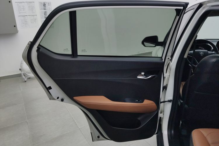 Used Baojun 510 2017 1.5L Automatic Luxury Model
