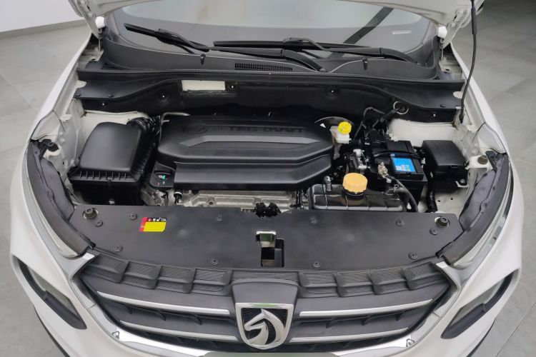 Used Baojun 510 2017 1.5L Automatic Luxury Model
