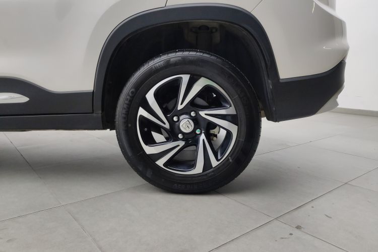 Used Baojun 510 2017 1.5L Automatic Luxury Model
