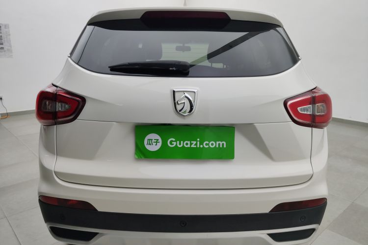 Used Baojun 510 2017 1.5L Automatic Luxury Model
