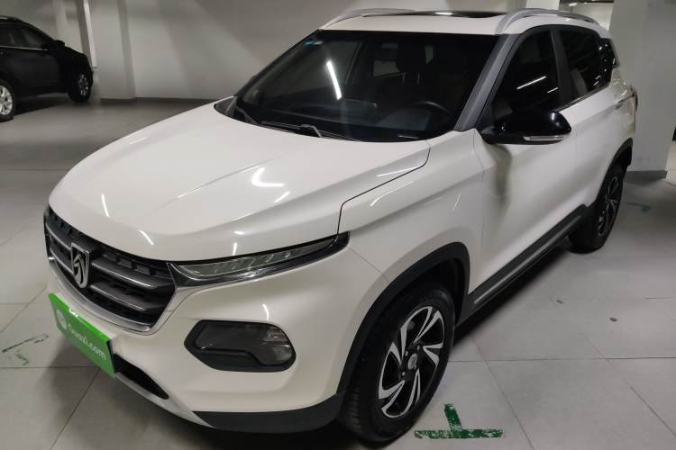 Used Baojun 510 2017 1.5L Automatic Luxury Model
