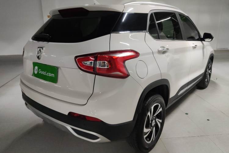 Used Baojun 510 2017 1.5L Automatic Luxury Model
