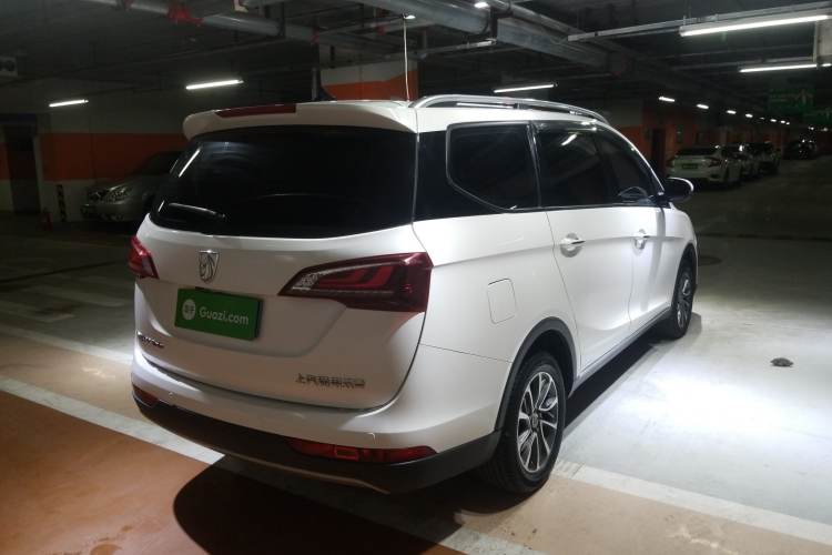 Used Baojun 730 2019 1.5T CVT Flagship Version 7 Seats China V Emission Standard
