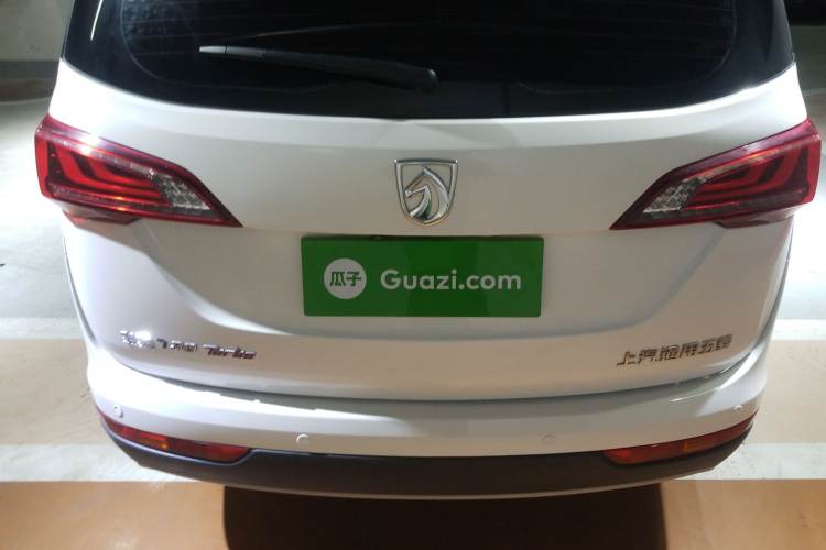 Used Baojun 730 2019 1.5T CVT Flagship Version 7 Seats China V Emission Standard
