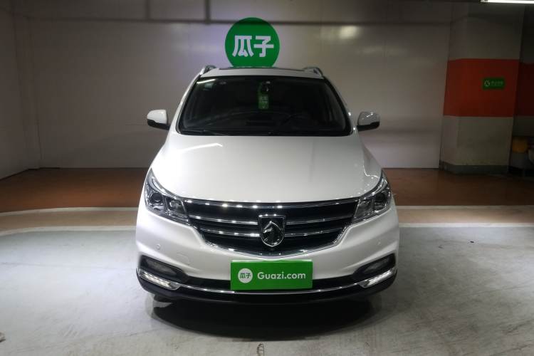 Used Baojun 730 2019 1.5T CVT Flagship Version 7 Seats China V Emission Standard
