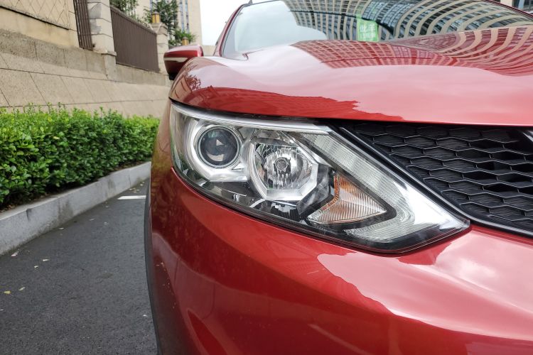 Used Nissan Qashqai 2016 2.0L CVT Luxury Edition
