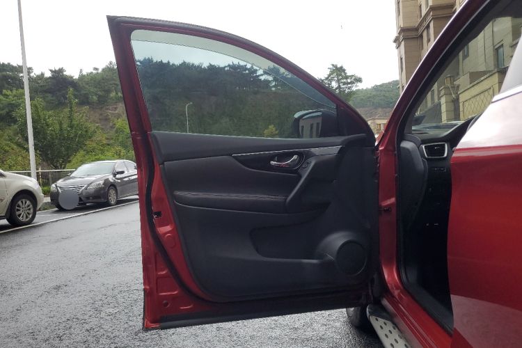 Used Nissan Qashqai 2016 2.0L CVT Luxury Edition
