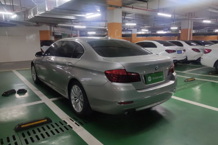 Used BMW 5 Series 2014 525Li Luxury Design Package
