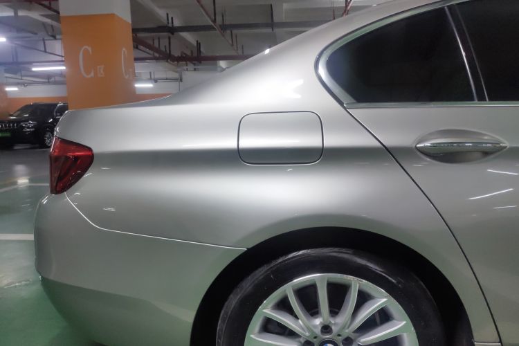 Used BMW 5 Series 2014 525Li Luxury Design Package
