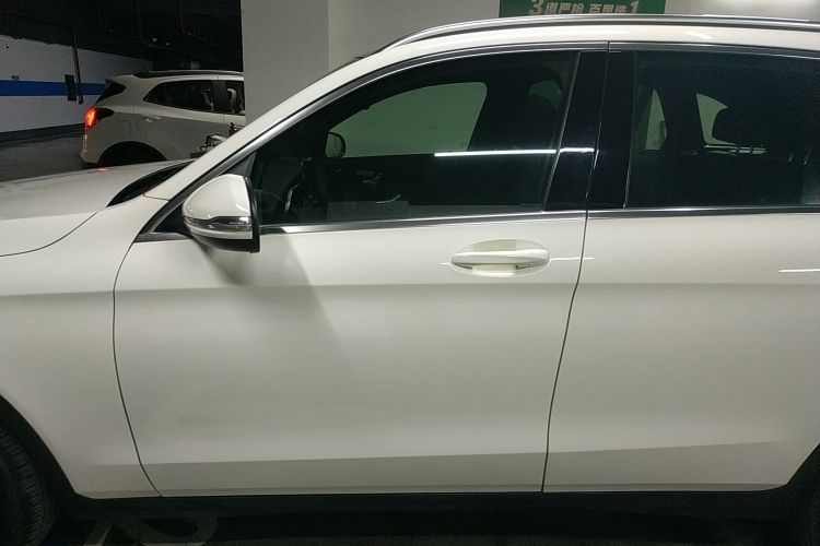 Used Mercedes-Benz GLC 2016 GLC 260 4MATIC Dynamic Edition
