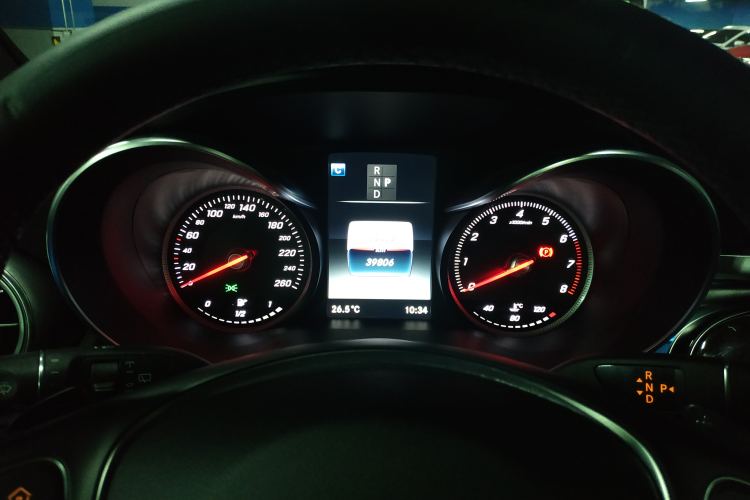 Used Mercedes-Benz GLC 2016 GLC 260 4MATIC Dynamic Edition
