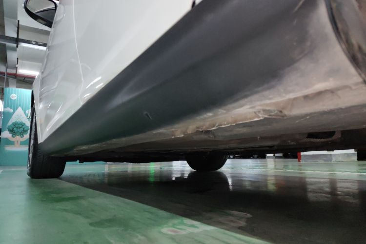 Used Ford Focus 2015 Sedan EcoBoost 180 Automatic Flagship Model
