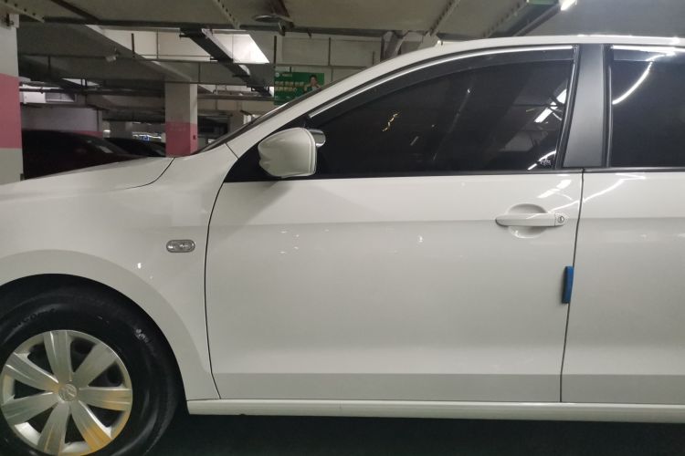 Used Volkswagen Jetta 2015 Value Edition 1.6L Manual Fashionable Style
