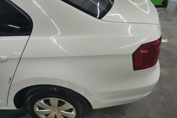 Used Volkswagen Jetta 2015 Value Edition 1.6L Manual Fashionable Style
