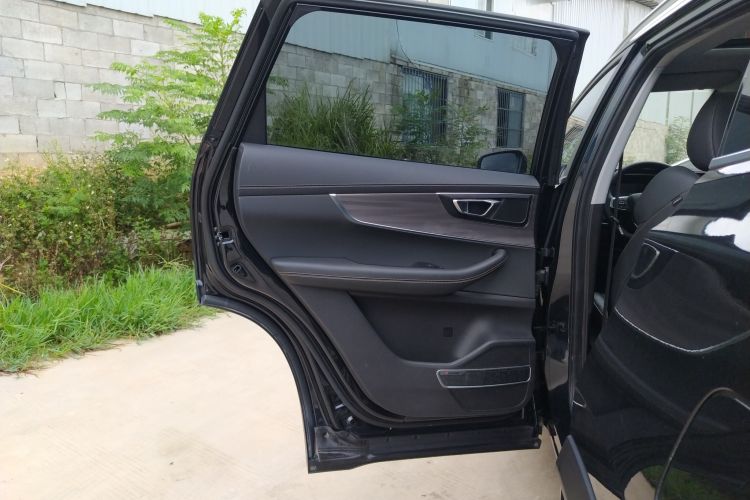 Used Chery Tiggo 8 2020 290TGDI Automatic Luxury Edition Big Six-Seater
