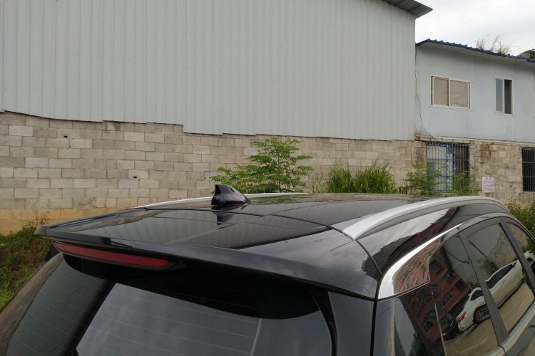 Used Chery Tiggo 8 2020 290TGDI Automatic Luxury Edition Big Six-Seater
