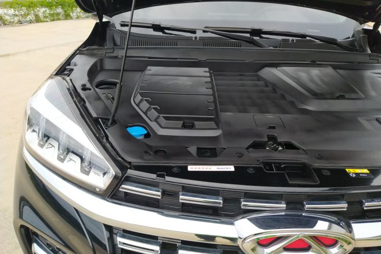 Used Chery Tiggo 8 2020 290TGDI Automatic Luxury Edition Big Six-Seater
