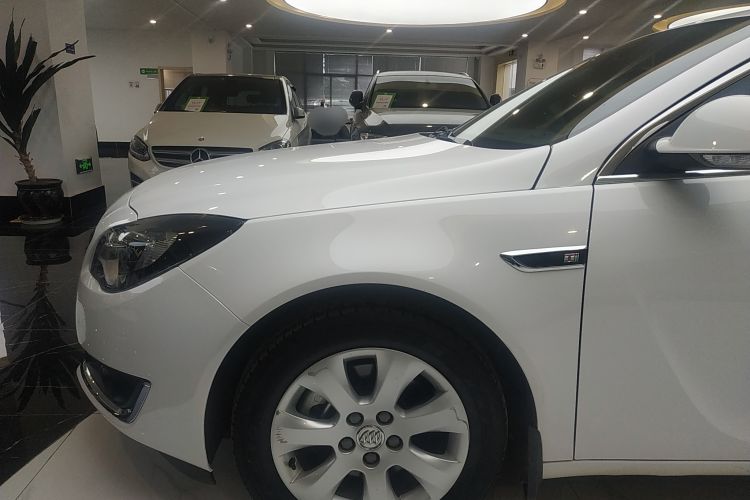 Used Buick Regal 2015 1.6T Leading Technology Model
