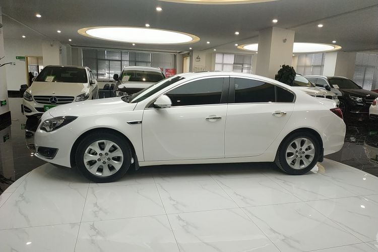 Used Buick Regal 2015 1.6T Leading Technology Model

