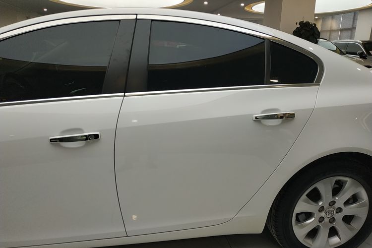 Used Buick Regal 2015 1.6T Leading Technology Model
