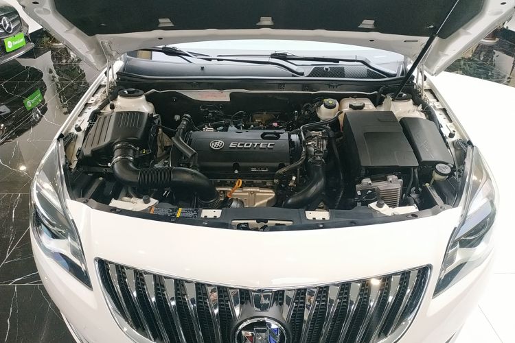 Used Buick Regal 2015 1.6T Leading Technology Model
