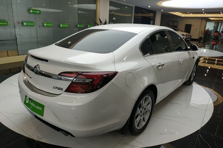 Used Buick Regal 2015 1.6T Leading Technology Model
