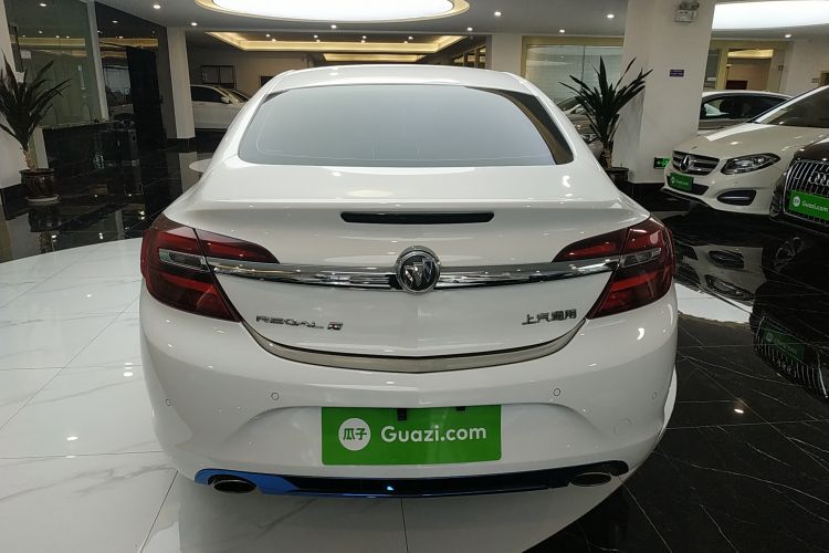 Used Buick Regal 2015 1.6T Leading Technology Model
