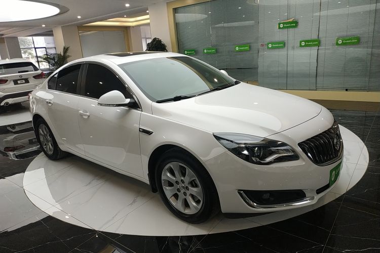 Used Buick Regal 2015 1.6T Leading Technology Model
