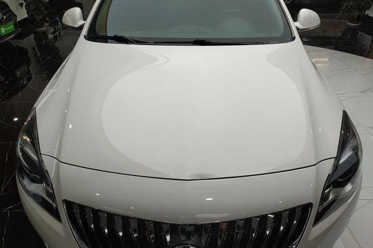 Used Buick Regal 2015 1.6T Leading Technology Model
