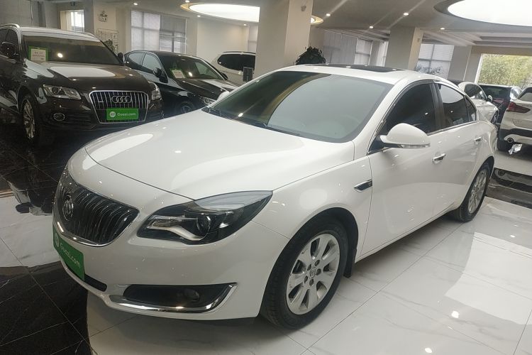 Used Buick Regal 2015 1.6T Leading Technology Model
