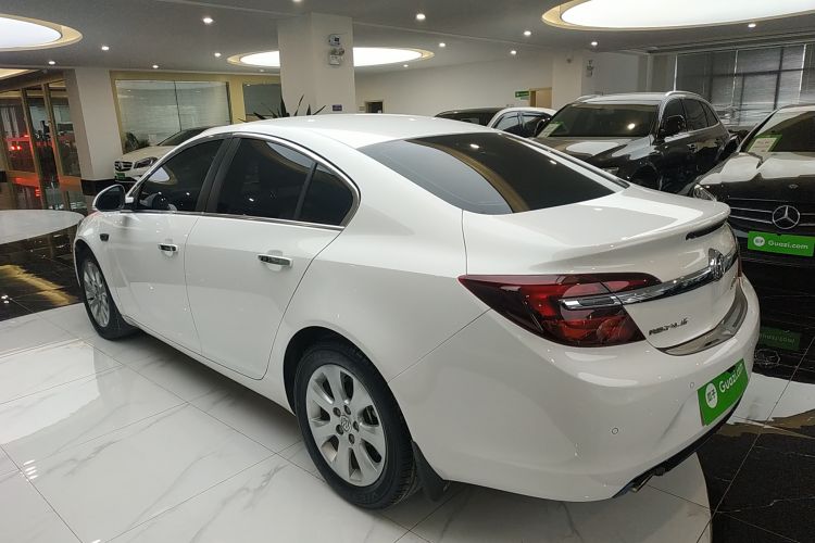 Used Buick Regal 2015 1.6T Leading Technology Model
