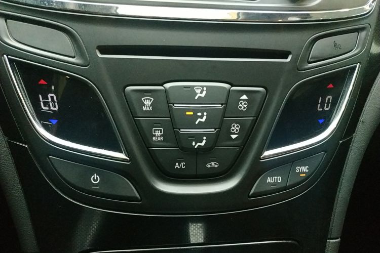 Used Buick Regal 2015 1.6T Leading Technology Model
