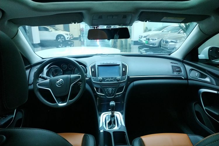 Used Buick Regal 2015 1.6T Leading Technology Model
