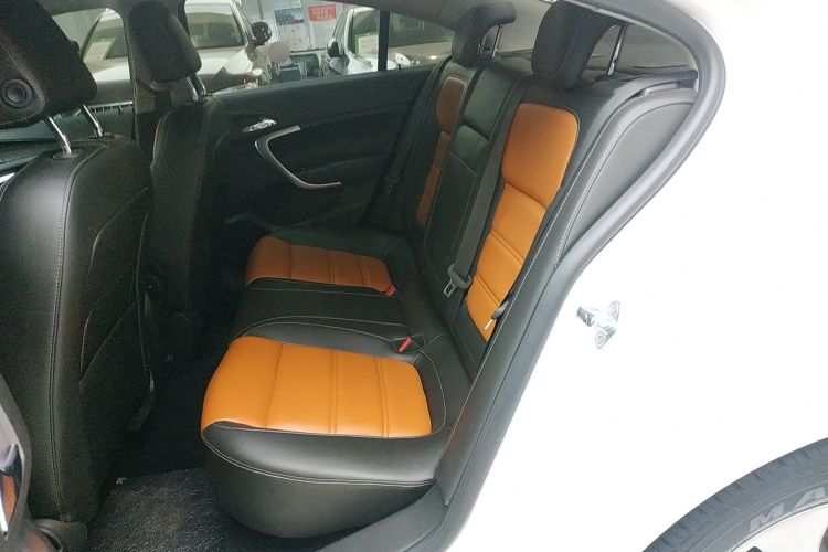 Used Buick Regal 2015 1.6T Leading Technology Model
