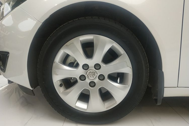 Used Buick Regal 2015 1.6T Leading Technology Model
