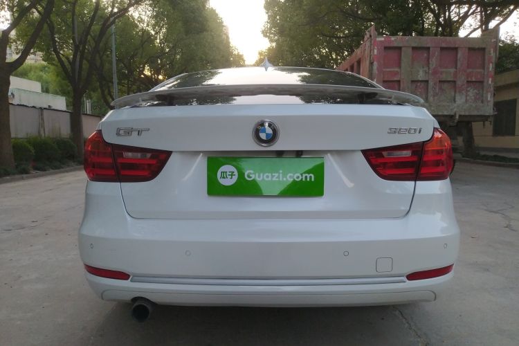 Used BMW 3 Series GT 2013 320i Sport Design Package
