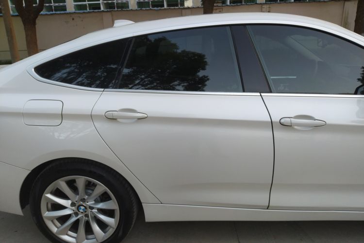 Used BMW 3 Series GT 2013 320i Sport Design Package
