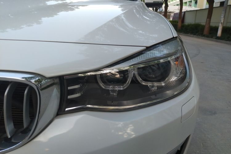 Used BMW 3 Series GT 2013 320i Sport Design Package
