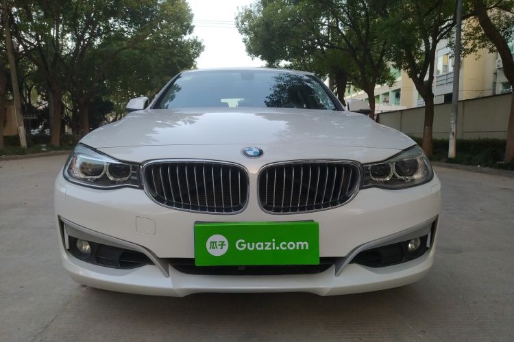 Used BMW 3 Series GT 2013 320i Sport Design Package
