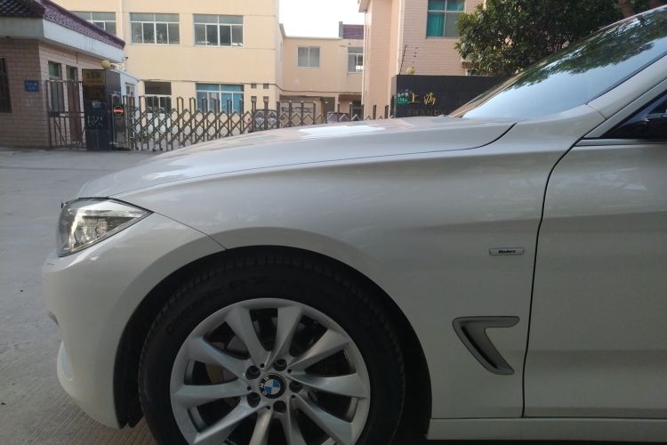 Used BMW 3 Series GT 2013 320i Sport Design Package
