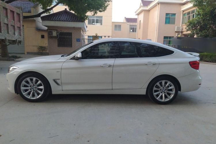 Used BMW 3 Series GT 2013 320i Sport Design Package
