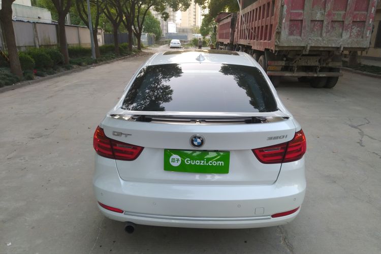 Used BMW 3 Series GT 2013 320i Sport Design Package
